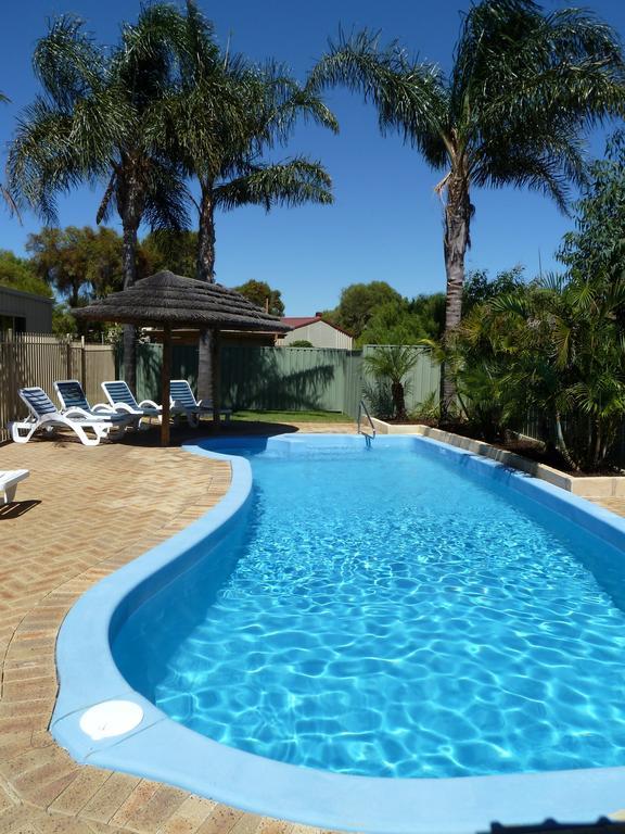 Big4 Bunbury Riverside Holiday Park Eaton ภายนอก รูปภาพ