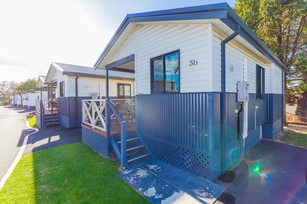 Big4 Bunbury Riverside Holiday Park Eaton ภายนอก รูปภาพ
