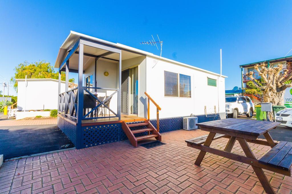Big4 Bunbury Riverside Holiday Park Eaton ภายนอก รูปภาพ