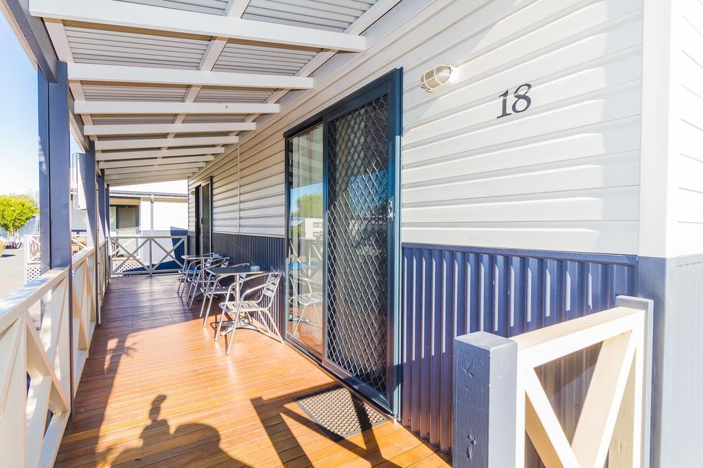 Big4 Bunbury Riverside Holiday Park Eaton ภายนอก รูปภาพ