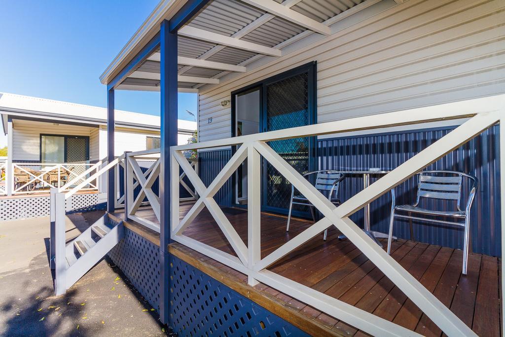 Big4 Bunbury Riverside Holiday Park Eaton ภายนอก รูปภาพ