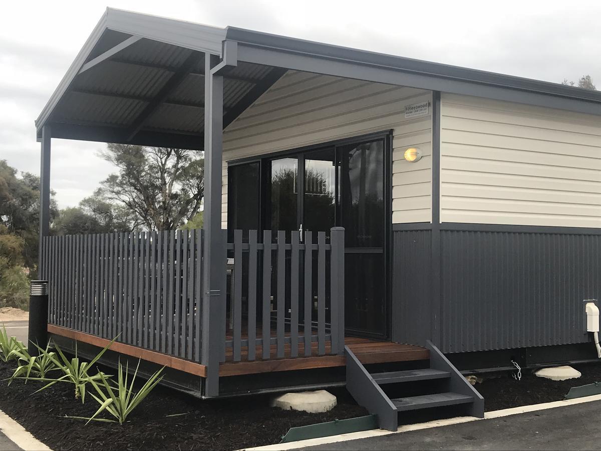 Big4 Bunbury Riverside Holiday Park Eaton ภายนอก รูปภาพ