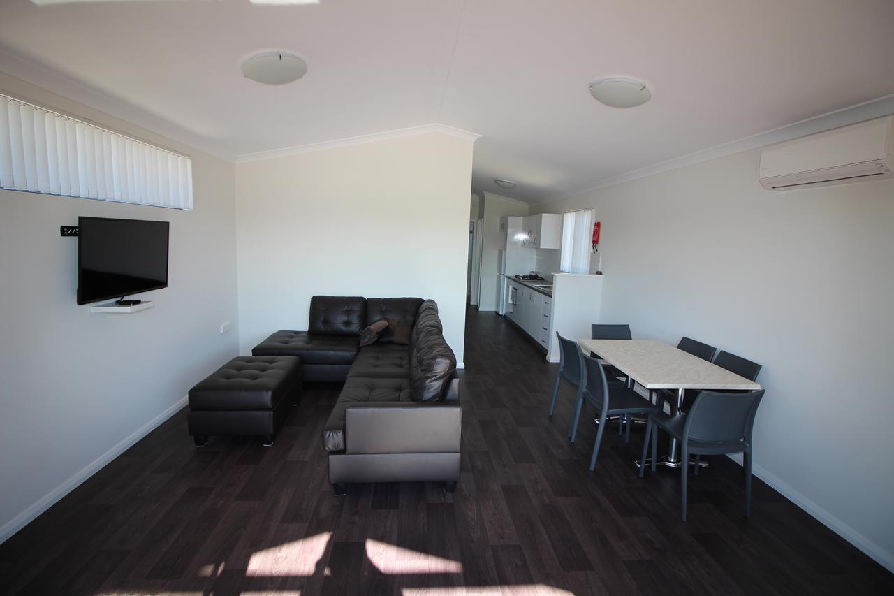 Big4 Bunbury Riverside Holiday Park Eaton ภายนอก รูปภาพ