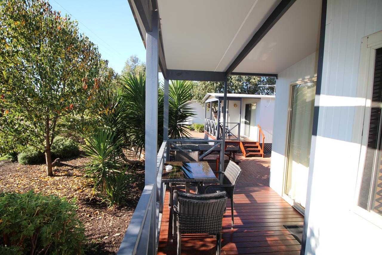 Big4 Bunbury Riverside Holiday Park Eaton ภายนอก รูปภาพ
